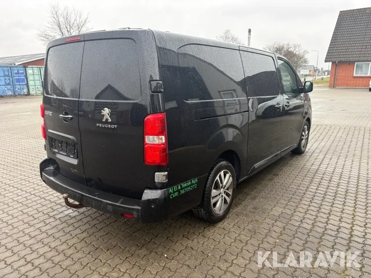 Billede 6 - Varebil Peugeot Expert bluehdi 180 L3 EAT6