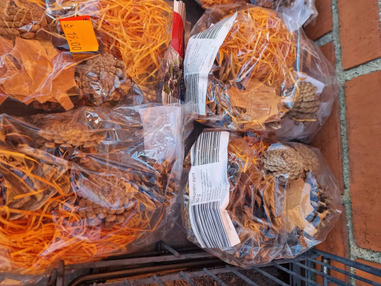 Billede 2 - Dekorativ pynt