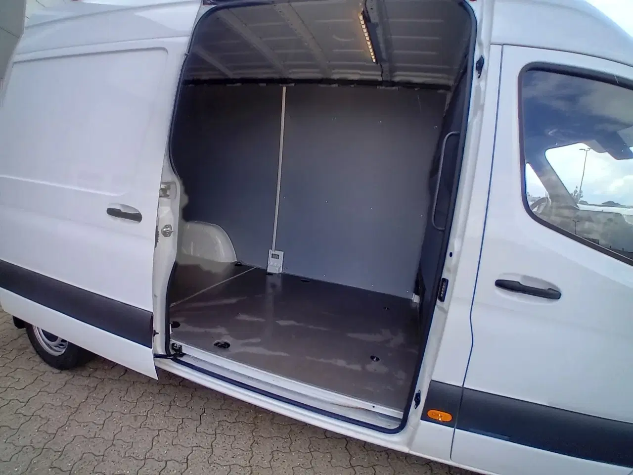 Billede 9 - Mercedes Sprinter 315 2,0 CDi A2 Kassevogn aut. FWD