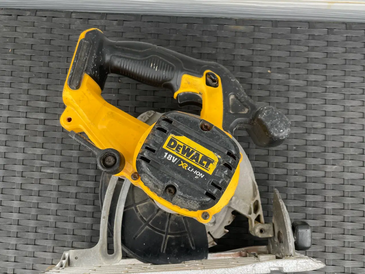 Billede 7 - DeWalt rundsav 55 mm 18V