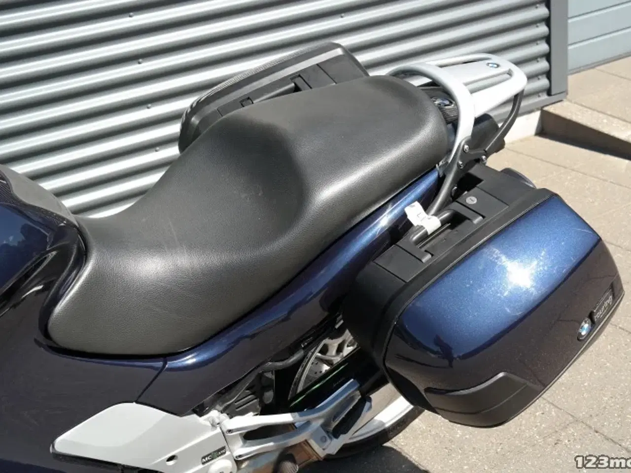 Billede 25 - BMW K 1200 GT MC-SYD       BYTTER GERNE