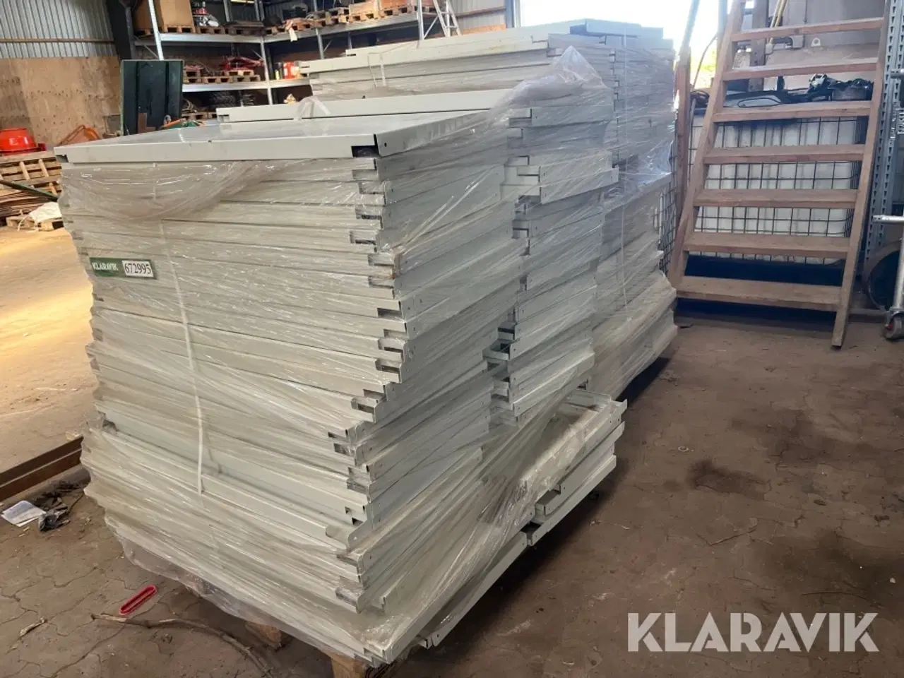Billede 1 - Hylder 1060x375 mm