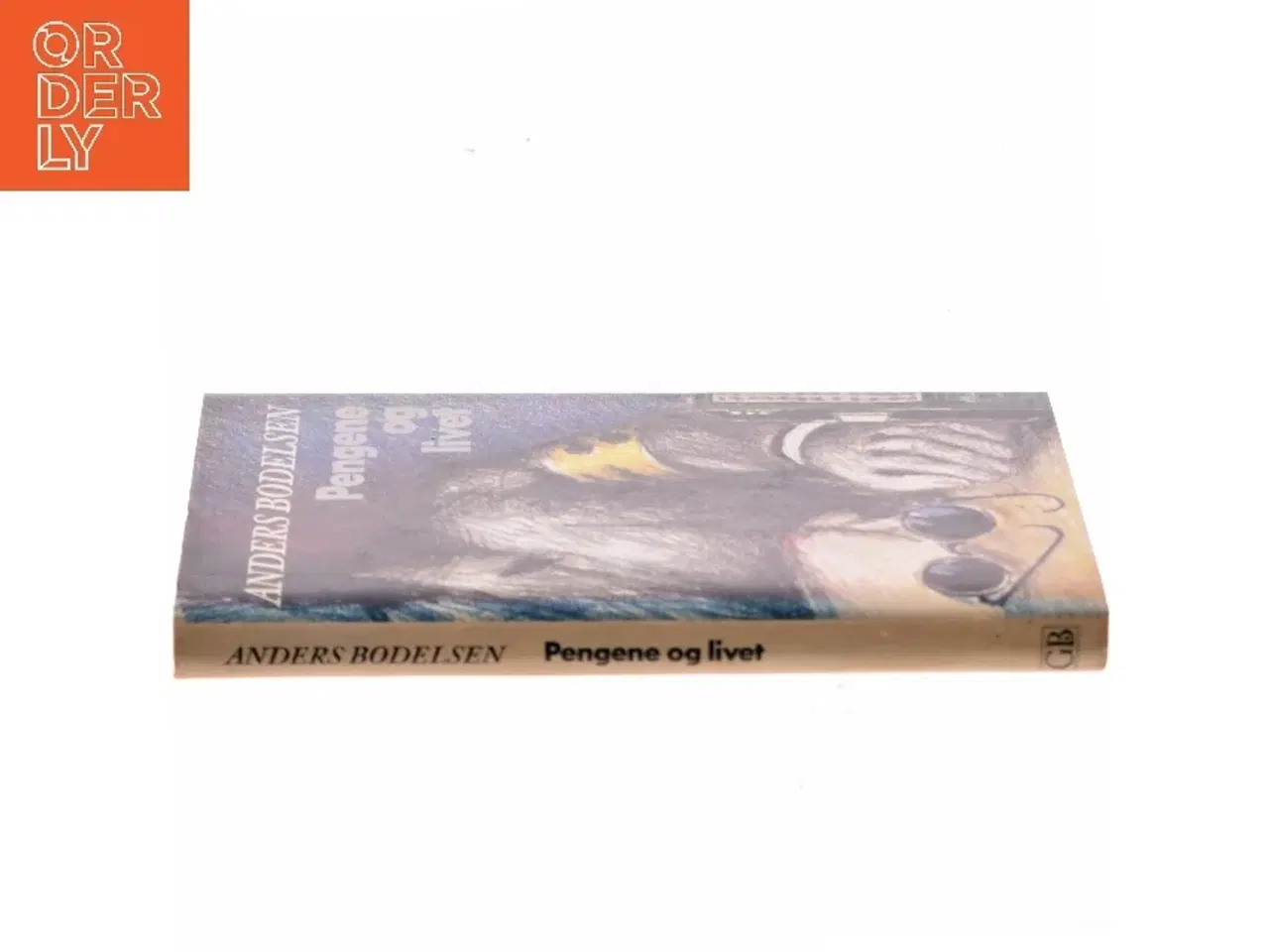 Billede 2 - Pengene og livet af Anders Bodelsen (Bog)