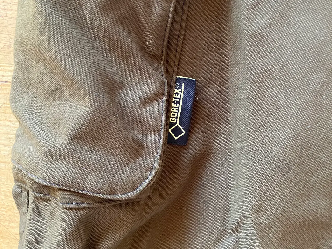 Billede 4 - Jagttøj Gore tex. 