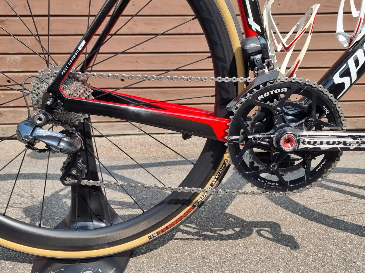 Billede 2 - Specialized Tarmac SL4 Ultegra Di2 56 cm.