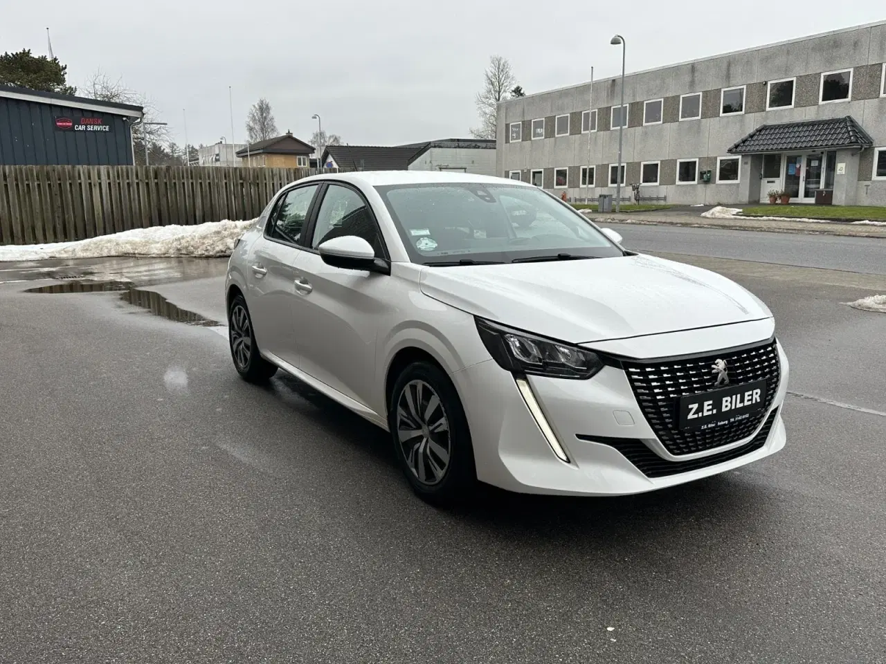 Billede 2 - Peugeot 208 1,2 PureTech 75 Active+ Van