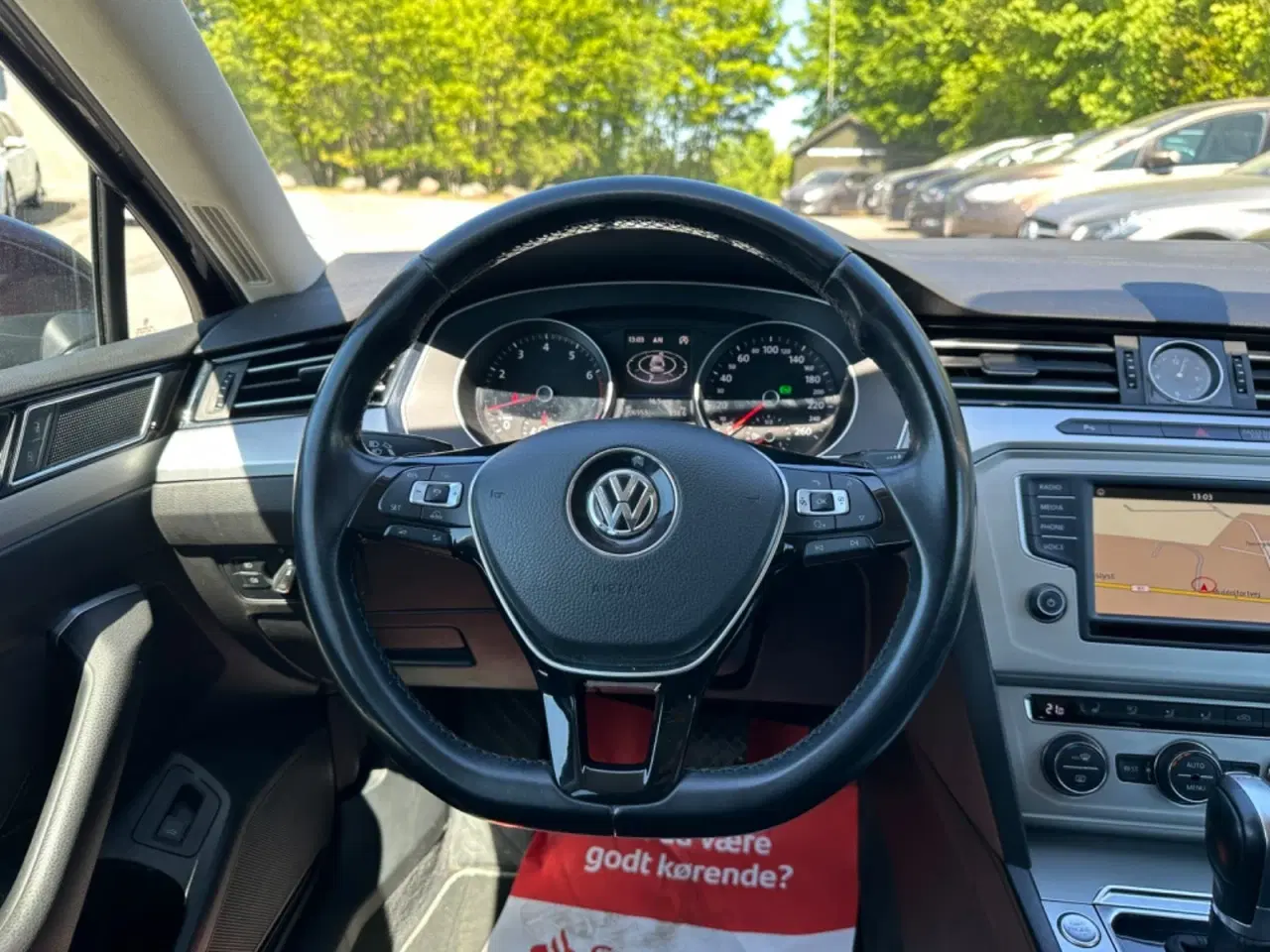 Billede 10 - VW Passat 1,4 TSi 150 Comfortline+ Variant DSG