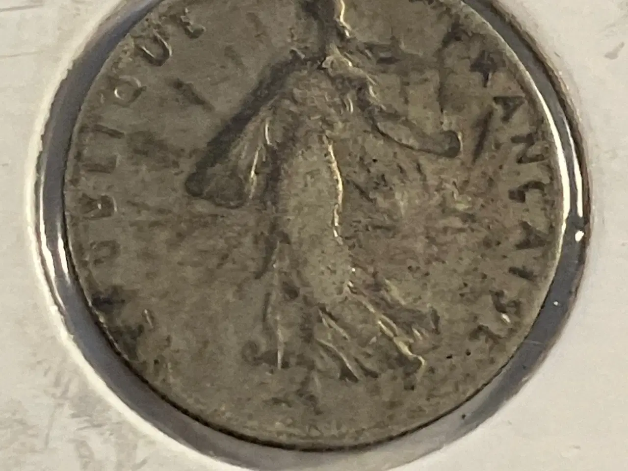 Billede 2 - 50 Centimes France 1898