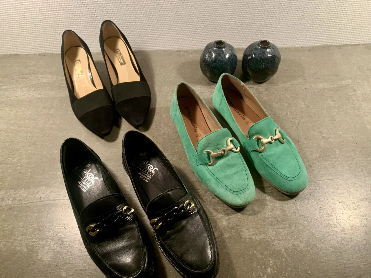 Billede 1 - Gabor, Rieker og Tamaris