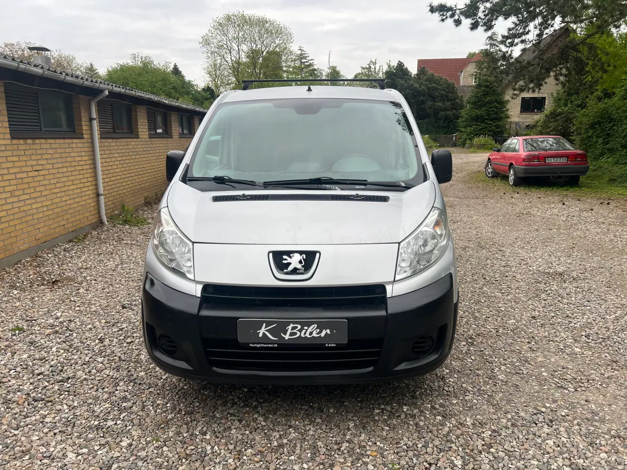 Billede 2 - Peugeot Expert 2.0 hdi lav km 