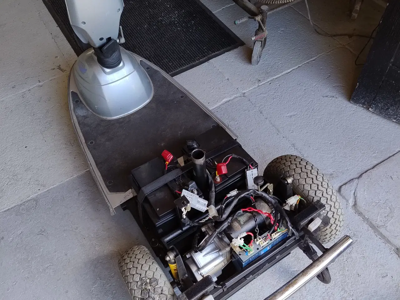 Billede 2 - elscooter mrk apollo 730