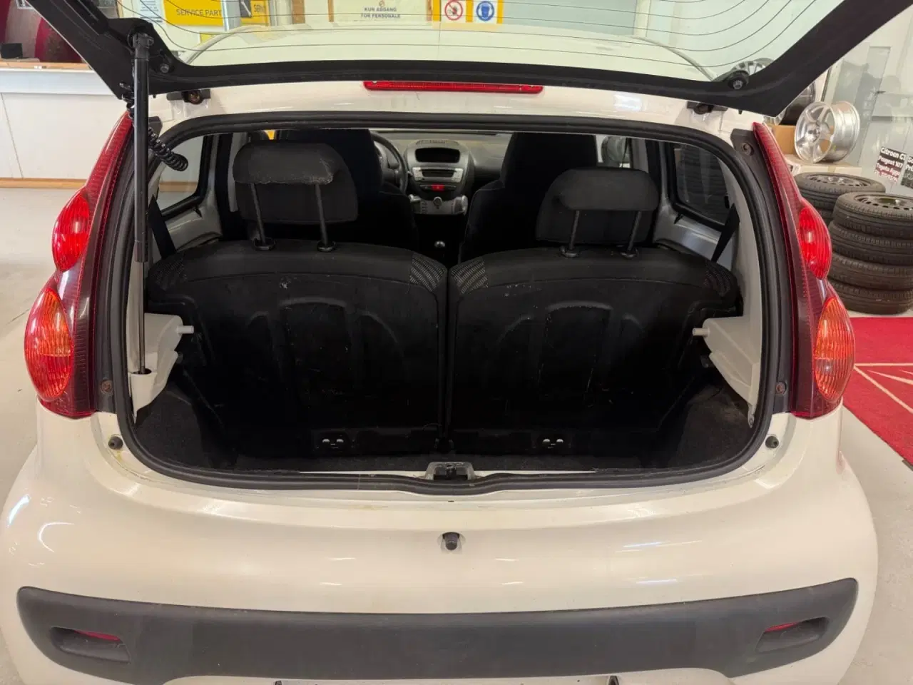 Billede 8 - Peugeot 107 1,0 Active