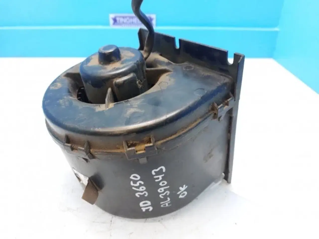 Billede 7 - John Deere 3650 Kabineblæser AL39043