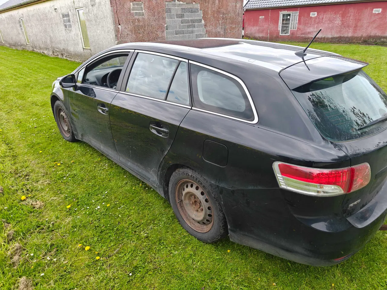Billede 3 - Toyota Avensis