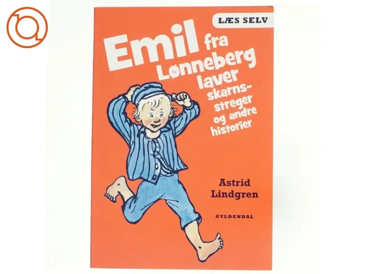 Billede 1 - Emil fra Lønneberg Læs selv (Bog)