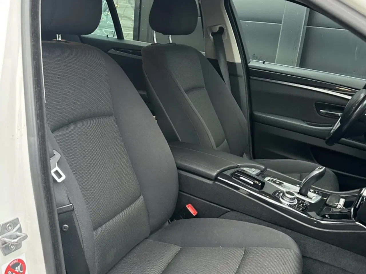 Billede 6 - BMW 520d 2,0 Touring Luxury Line aut.