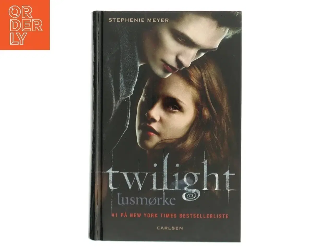 Billede 1 - Twilight - tusmørke af Stephenie Meyer (Bog)