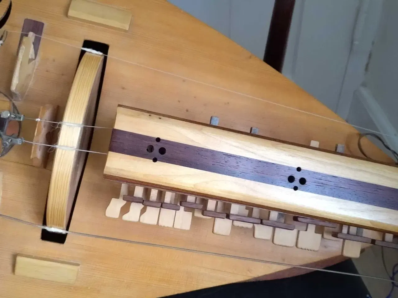 Billede 10 - Drejelire aka Hurdy gurdy 