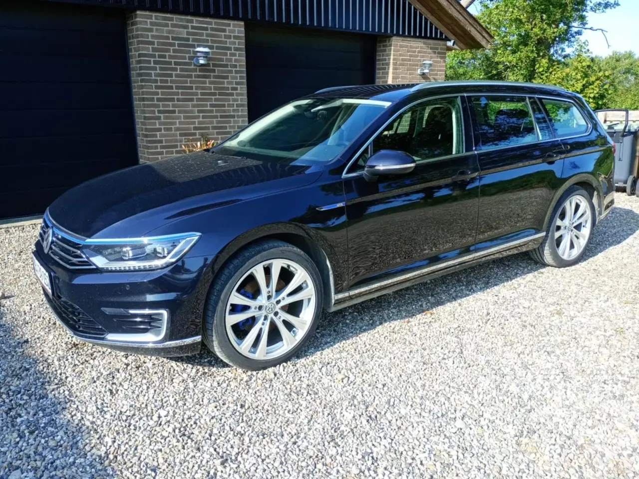 Billede 1 - VW Passat 1,4 GTE Highline+ Variant DSG