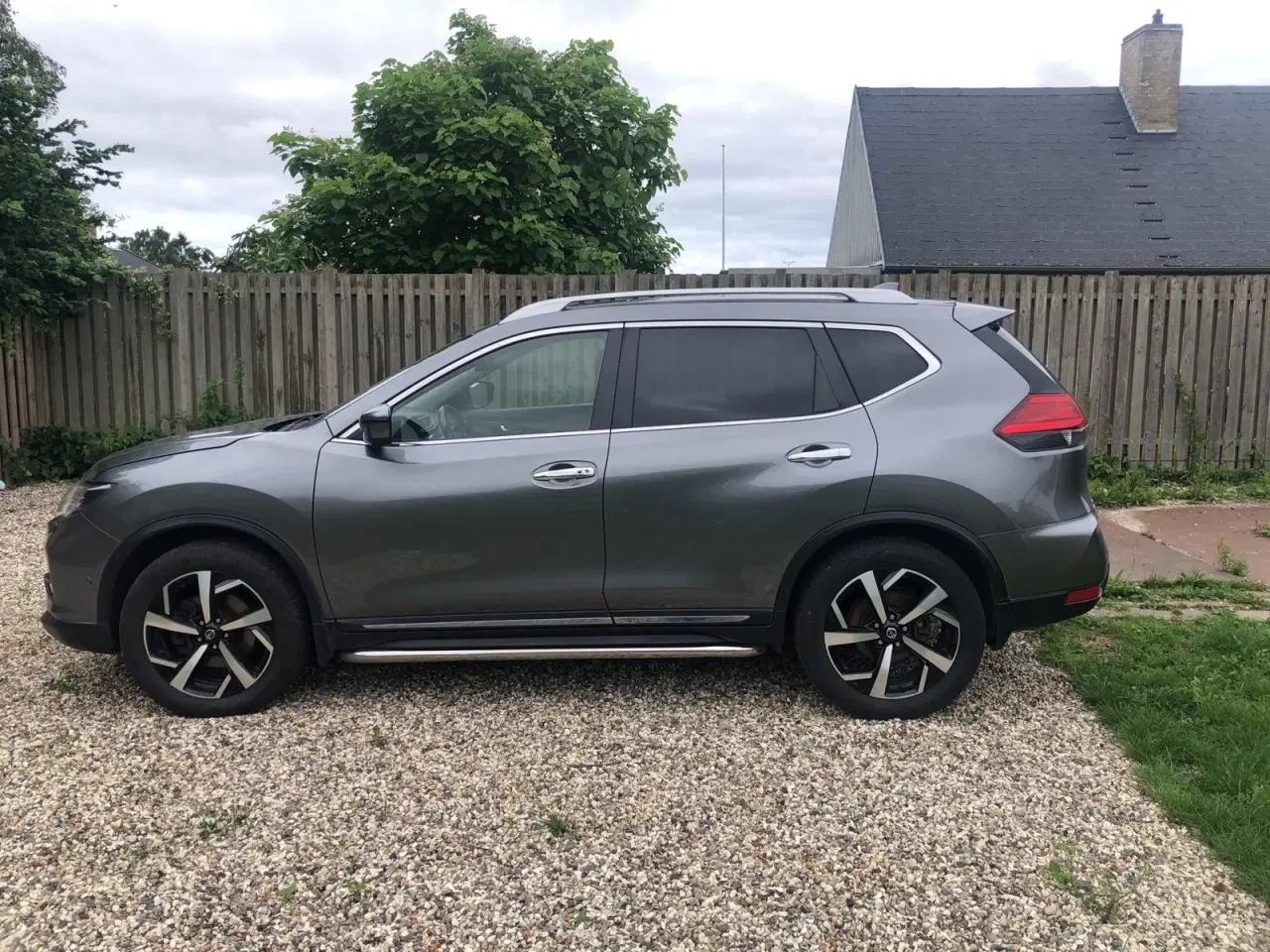 Billede 8 - Nissan X-Trail 1,75 dCi 150 Acenta X-tr.