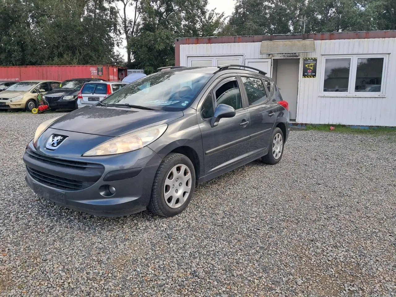 Billede 1 - Peugeot 207 1,6 HDi 110 Premium SW