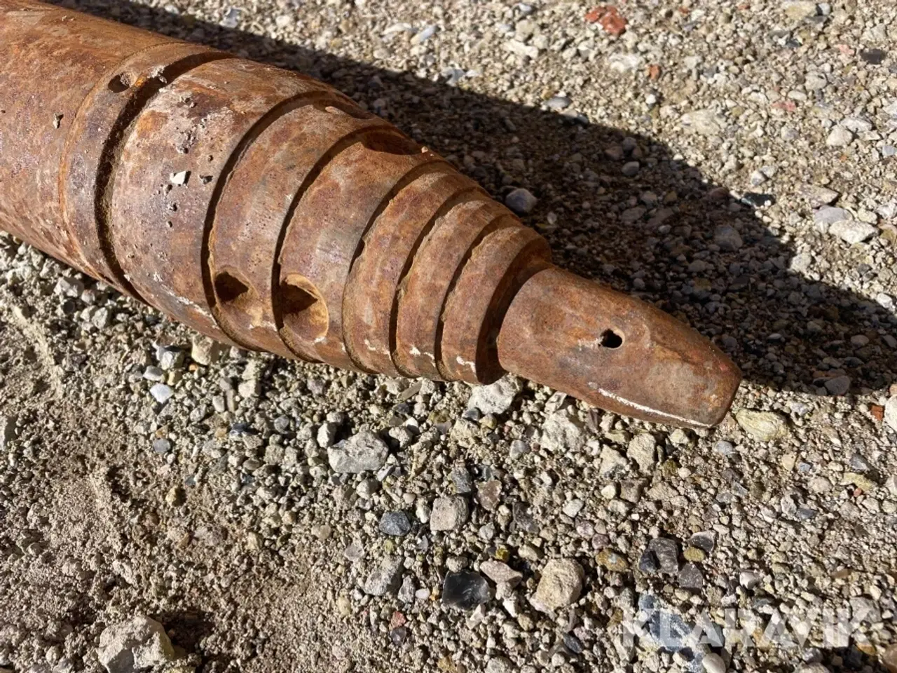 Billede 6 - Jordraket 130mm