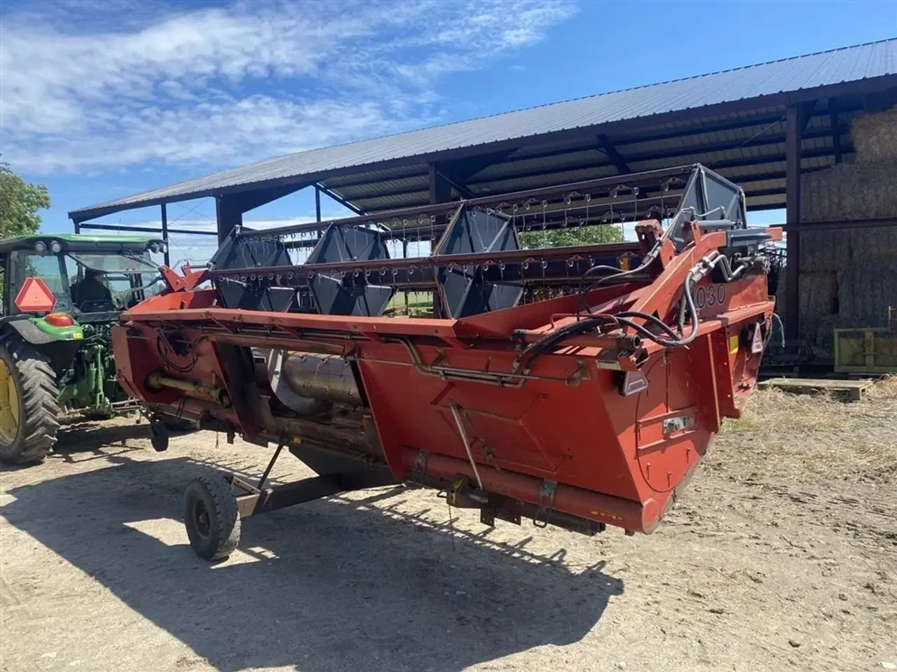 Billede 11 - Case IH Axial Flow 1660