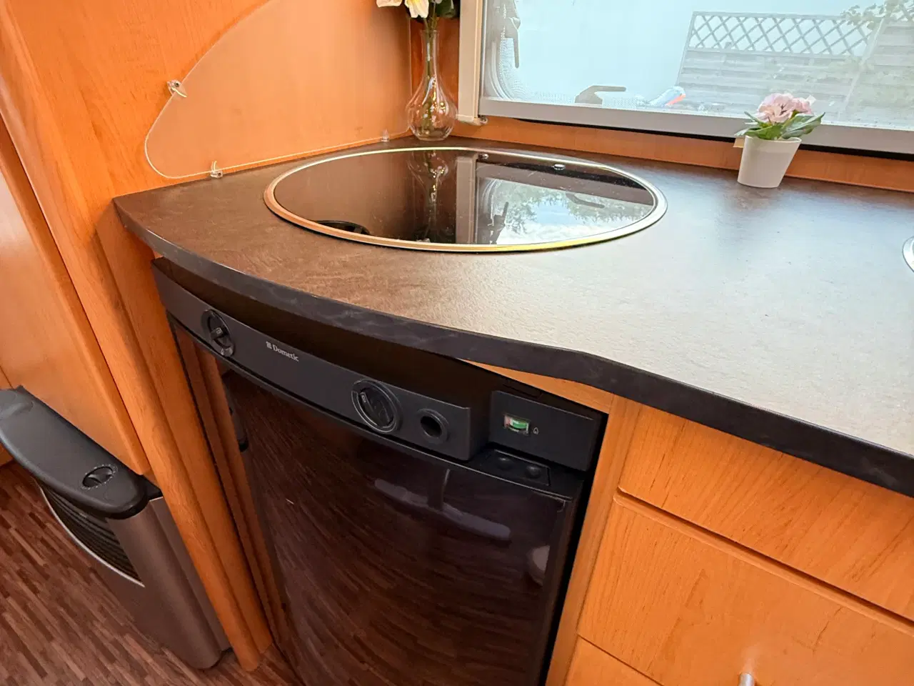 Billede 17 - 2008 Hymer El 525 / Med Mover / Fortelt / Markise