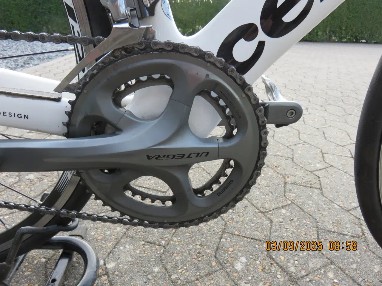 Billede 9 - Cervelo S2 carbon racer St. 54.