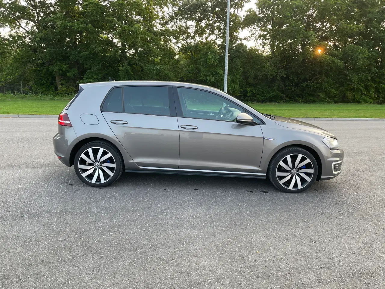 Billede 2 - VW Golf VII 1,4 GTE DSG