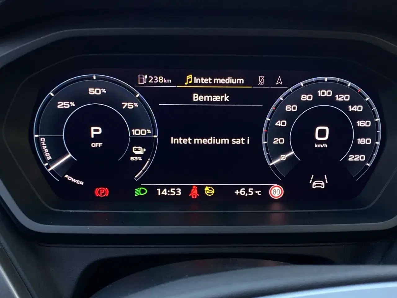 Billede 13 - Audi Q4 Sportback 40 E-tron 204HK 5d Aut.