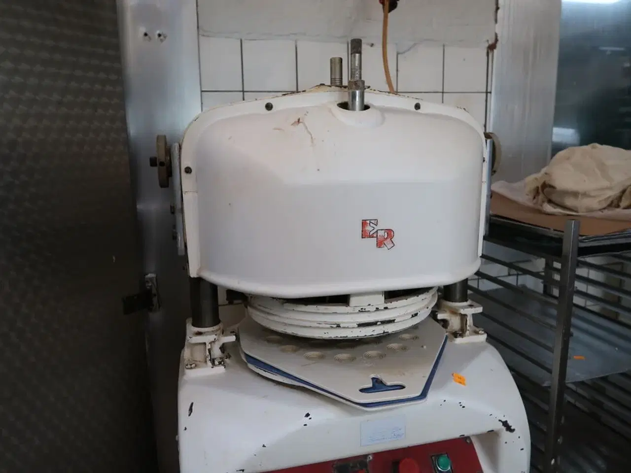 Billede 2 - Rundvirker RECORD