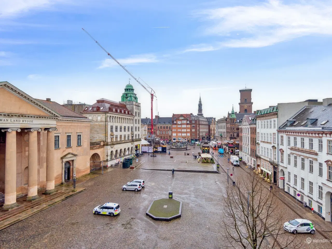 Billede 3 - Flot fredet ejendom beliggende i hjertet af København