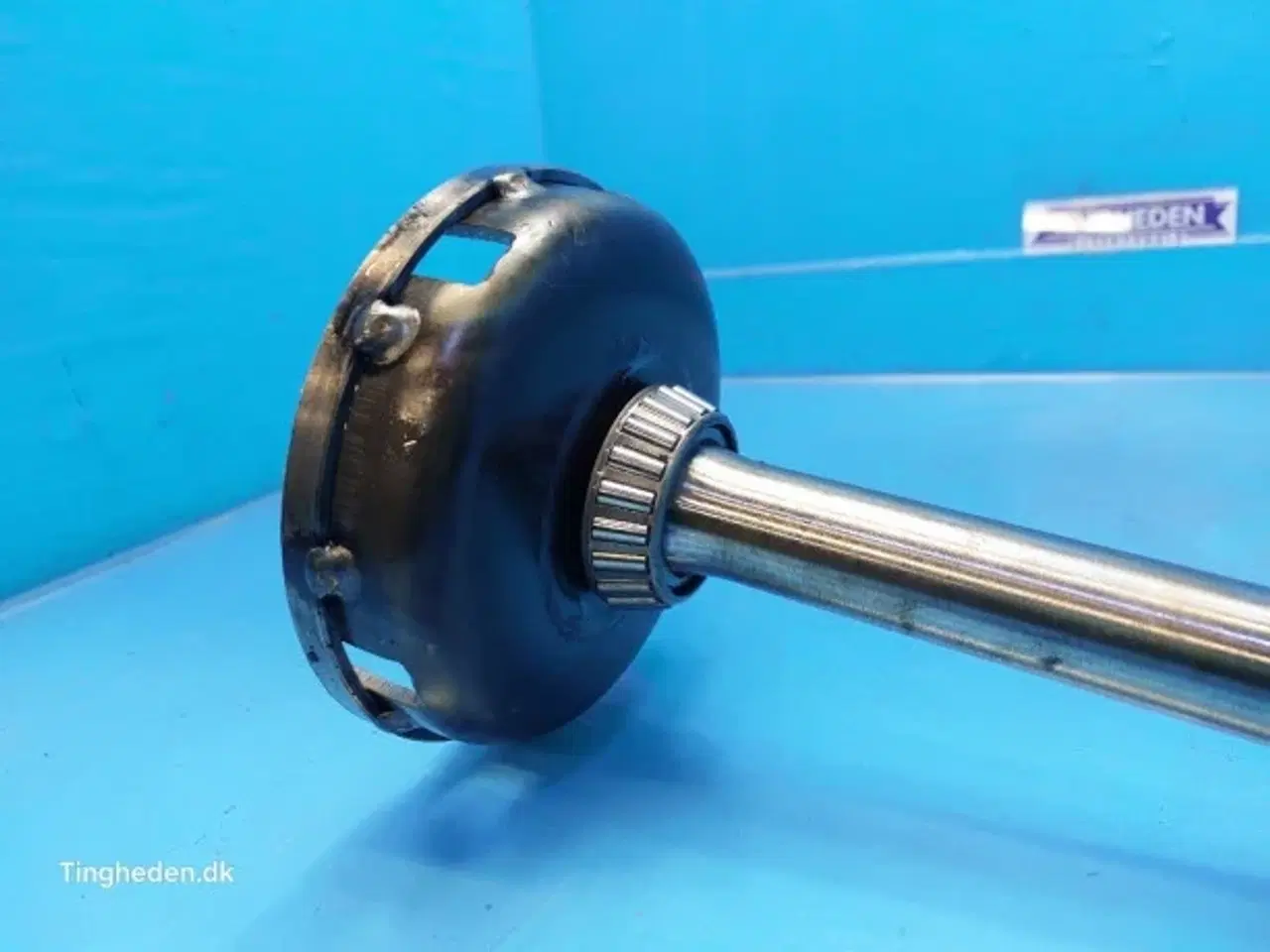 Billede 9 - Valmet 8050 Gear Aksel 33210600