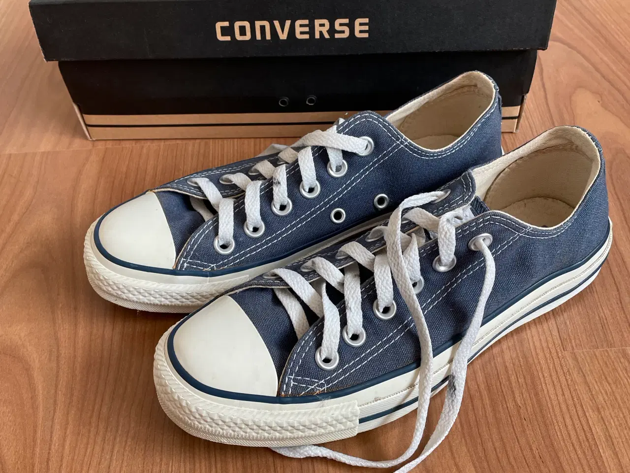 Billede 1 - CONVERSE ALL STAR Sneakers - str. 37