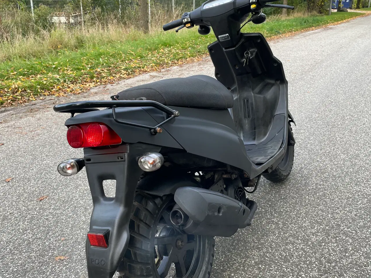 Billede 7 - PGO HOT 50 PMPS