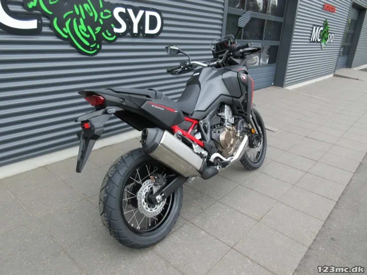 Billede 3 - Honda CRF 1100 L Africa Twin MC-SYD BYTTER GERNE 5 ÅRS FABRIKS GARANTI