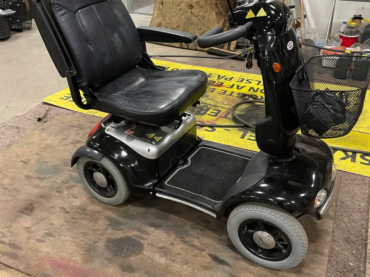 Billede 2 - Shoprieder Pro City