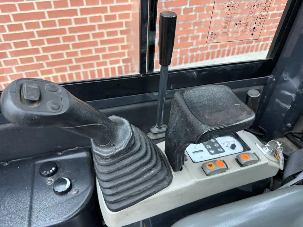 Billede 2 - Komatsu pc16r HS