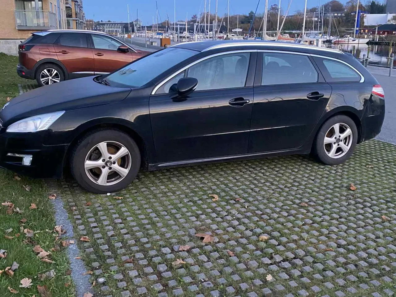 Billede 2 - Peugeot 508 SW m. meget udstyr - 179.500 km