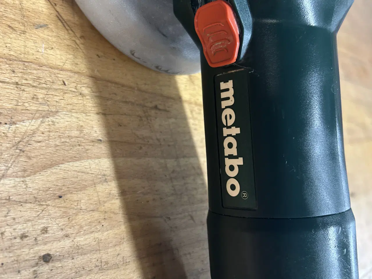 Billede 2 - Metabo vinkelsliber 