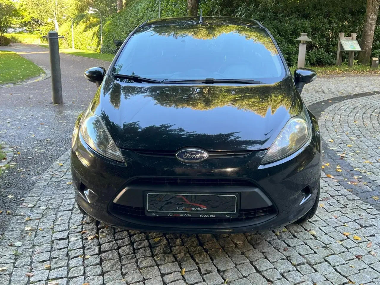 Billede 2 - Ford Fiesta 1,4 Trend