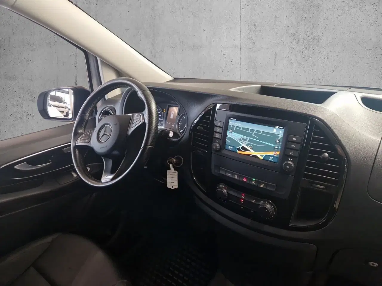 Billede 12 - Mercedes Vito 116 2,0 CDi Complete aut. L RWD
