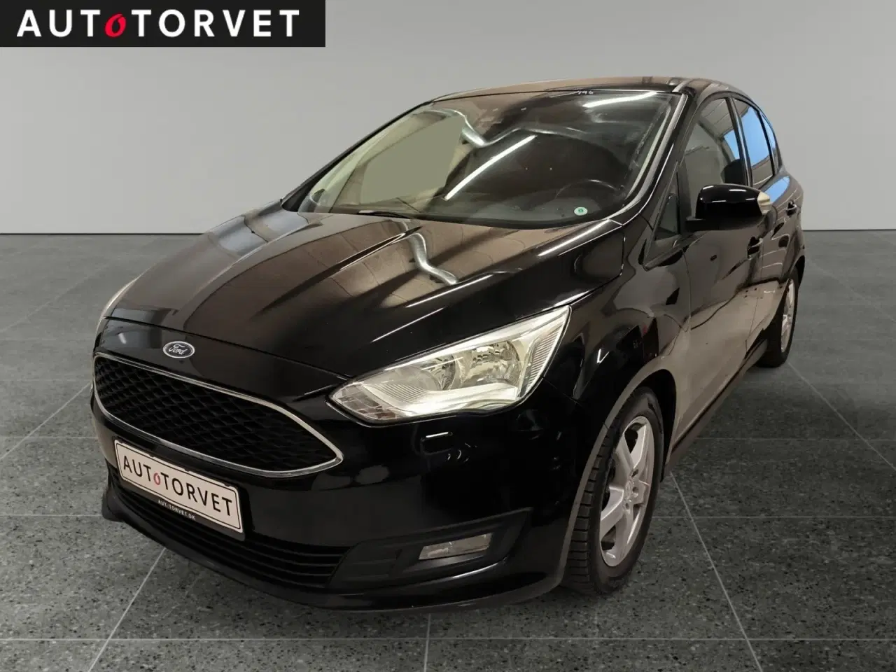 Billede 1 - Ford C-MAX 1,5 TDCi 120 Business Van