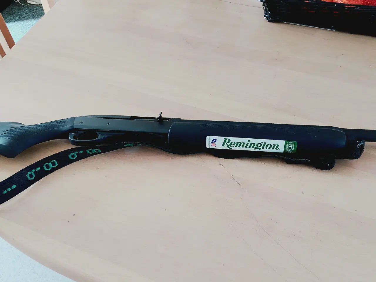 Billede 2 - Halvautomat cal 20 Remington