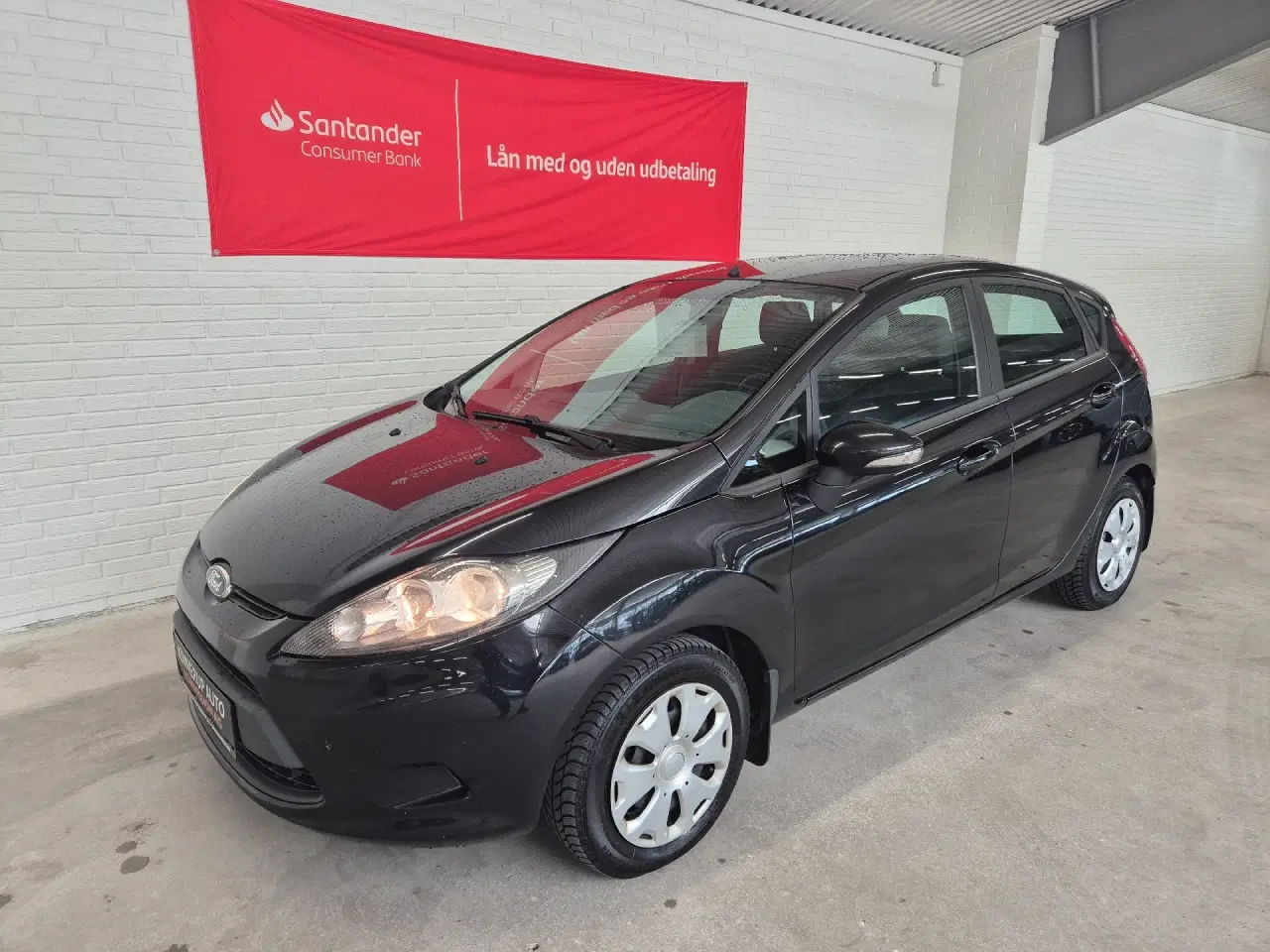 Billede 2 - Ford Fiesta 1,2 Trend 82HK 5d