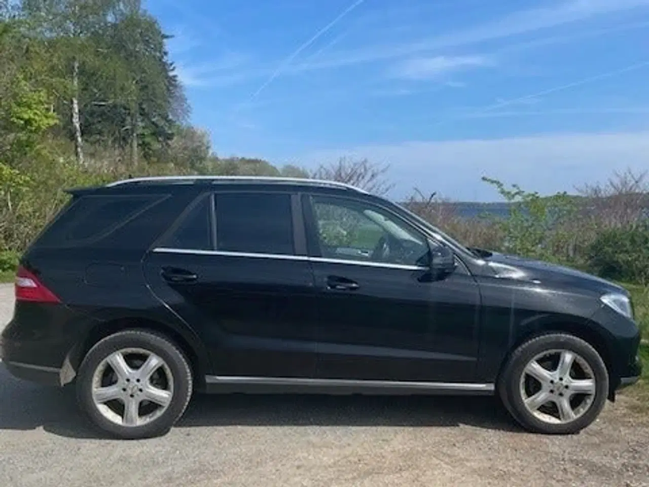 Billede 3 - Mercedes ML350 3,0 BlueTEC aut. 4Matic Van