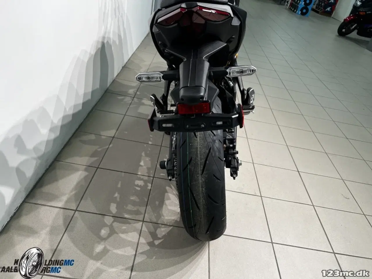 Billede 7 - Kawasaki Z 650 S AALBORG MC