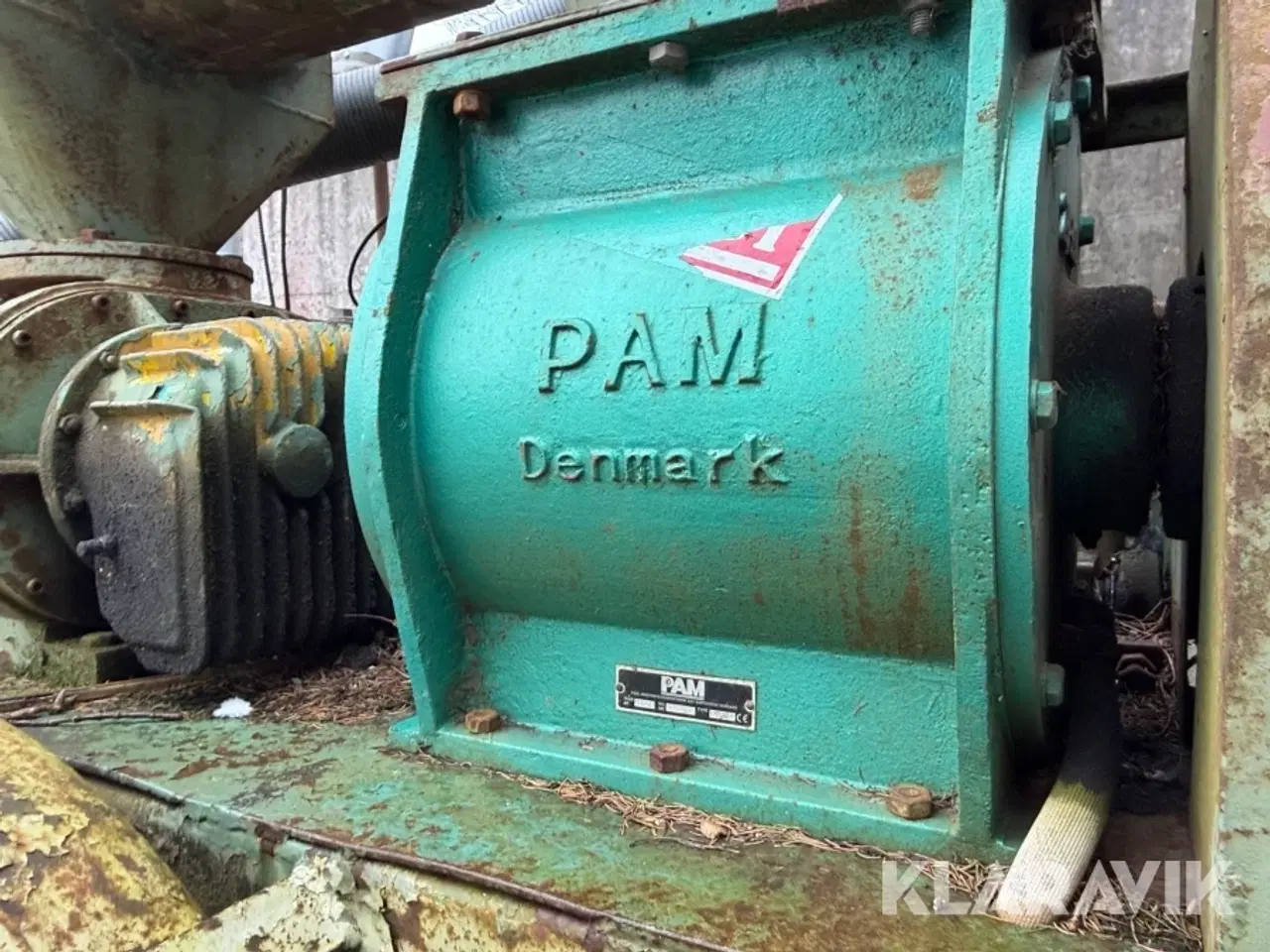 Billede 8 - Kornsuger W. B. Anderton & Co. Ltd.