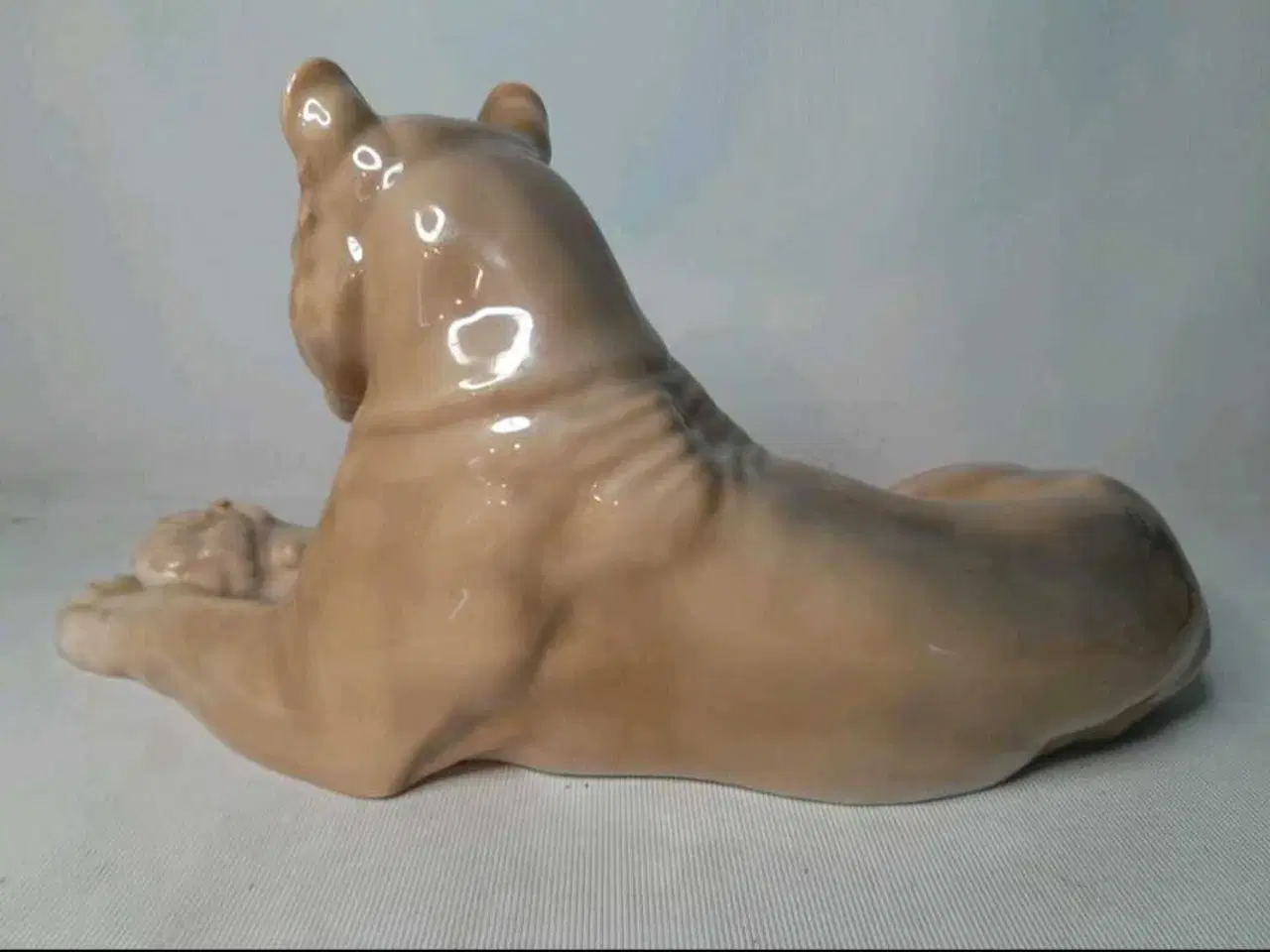 Billede 4 - Royal Copenhagen Hunløve #804.